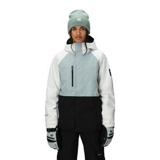 686 686 - Gore-Tex Willow Insulated Jacket Dusty Marine Colorblock