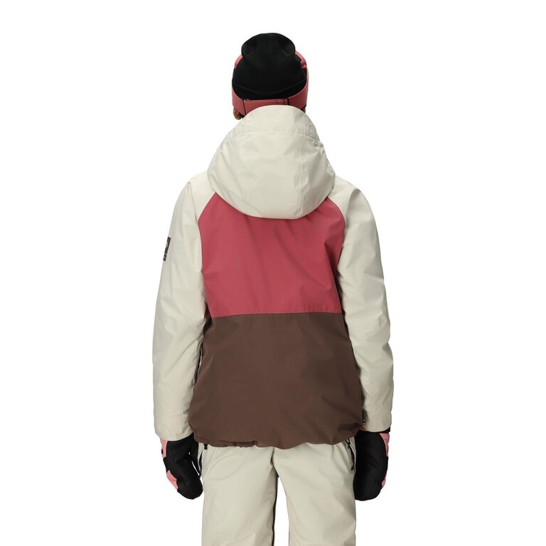 686 686 - Gore-Tex Willow Insulated Jacket Rosewood Colorblock