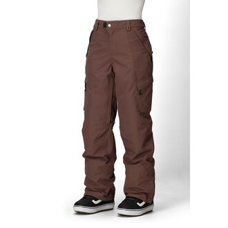 686 686 - Glacier Geode Thermagraph Pants Peppercorn