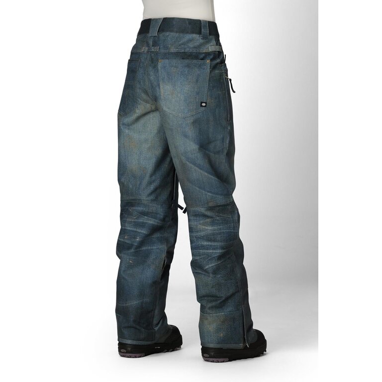 686 686 - Deconstruction Denim Pant Indigo