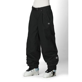 686 686 - Outline Shell Pant Black