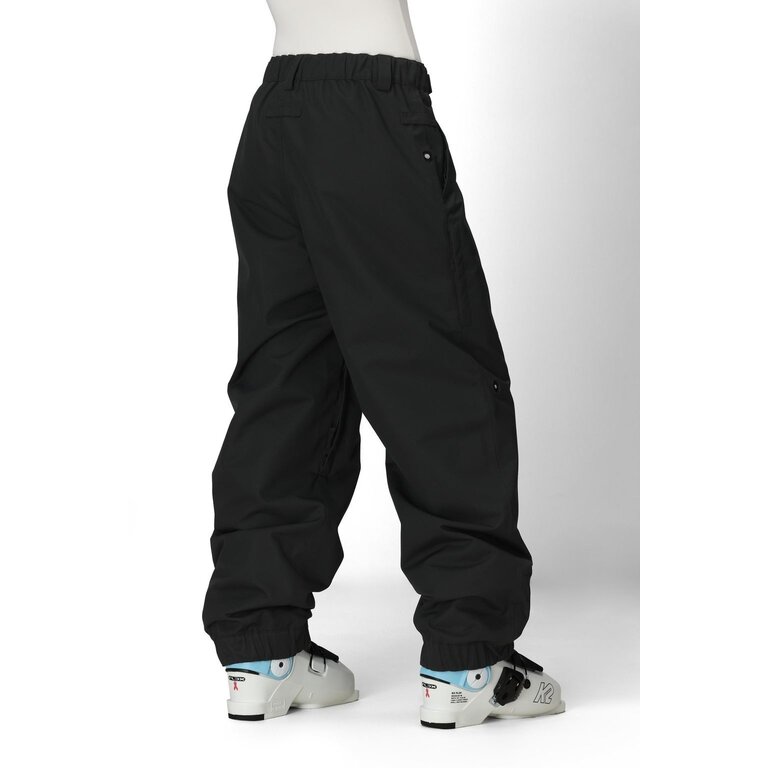 686 686 - Outline Shell Pant Black