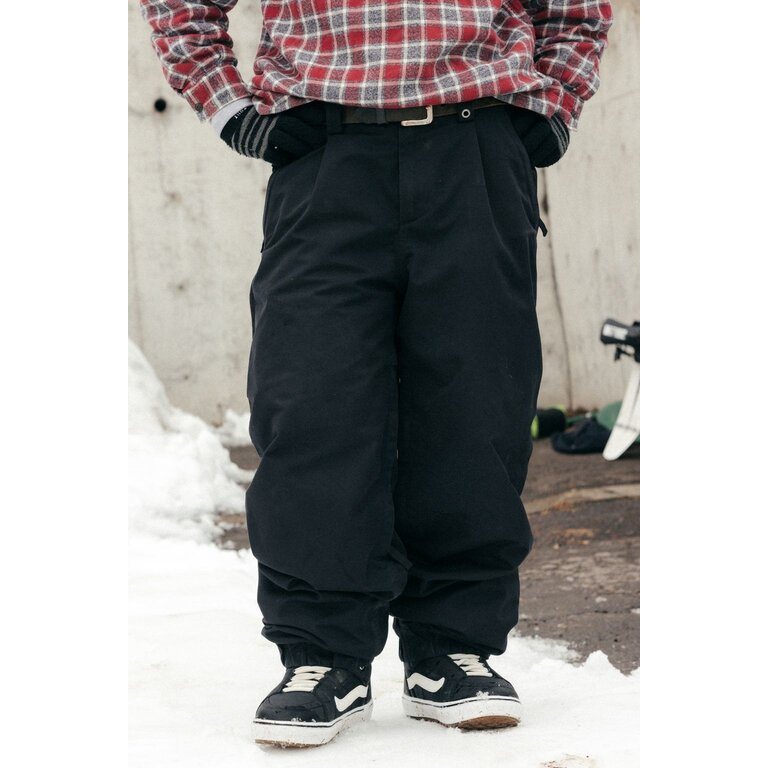 686 686 - Outline Shell Pant Black
