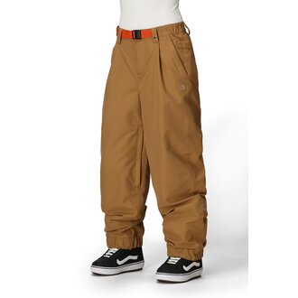 686 686 - Outline Shell Pant Caramel Ripstop