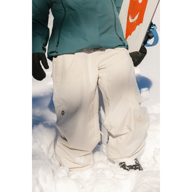 686 686 - Outline Shell Pant Limestone