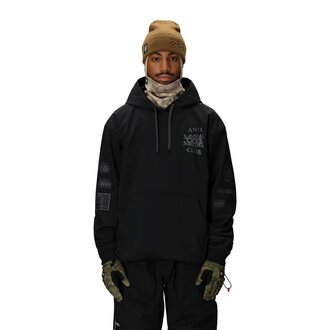 686 686 - Anti Social Social Club Waterproof F1 Hoody