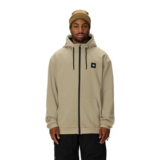 686 686 - Bonded Fleece Zip Hoody Sage