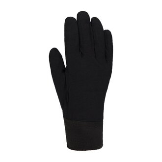 686 686 - Mens Merino Glove Liner Black
