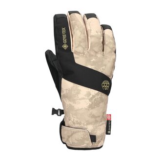 686 686 - Mens Gore Linear Under Cuff Glove Limestone
