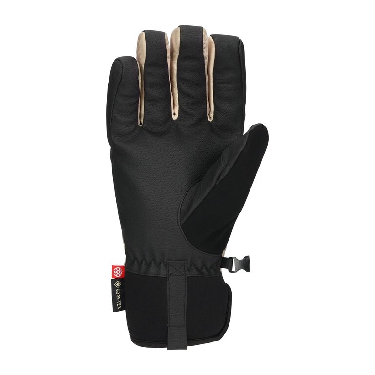 686 686 - Mens Gore Linear Under Cuff Glove Limestone