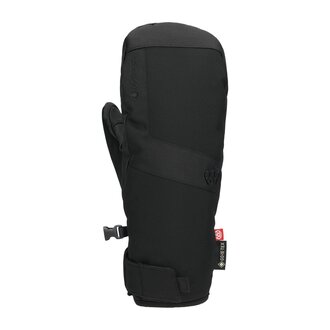 686 686 - Mens Gore Linear Under Cuff Mitt BLK