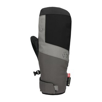 686 686 - Mens Gore Linear Under Cuff Mitt Charcoal