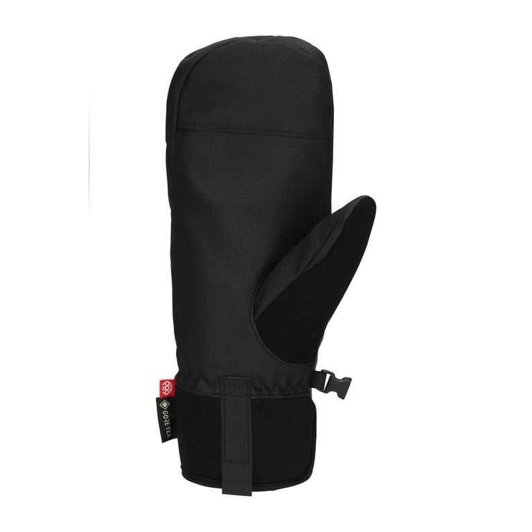 686 686 - Mens Gore Linear Under Cuff Mitt Charcoal