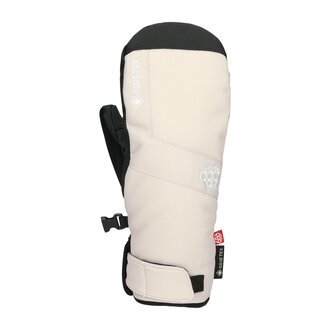 686 686 - Womens Gore Linear Under Cuff Mitt Limestone