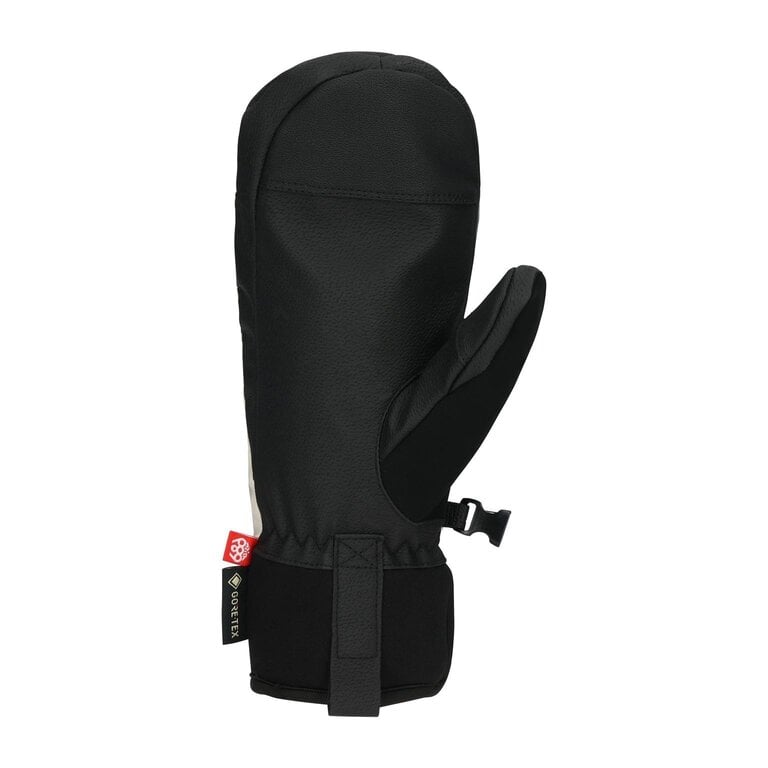 686 686 - Womens Gore Linear Under Cuff Mitt Limestone