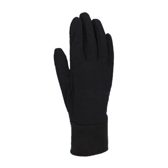 686 686 - Womens Merino Glove Liner Black