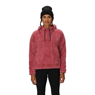 686 686 - Sherpa Hoody Rosewood
