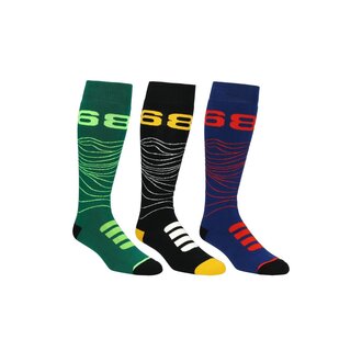 686 686 - Mens Topo Socks 3-Pack