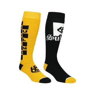 686 686 - Mens Sublime Socks 2-Pack