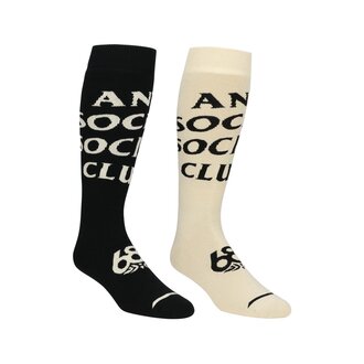 686 686 - Mens ASSC Socks 2-Pack