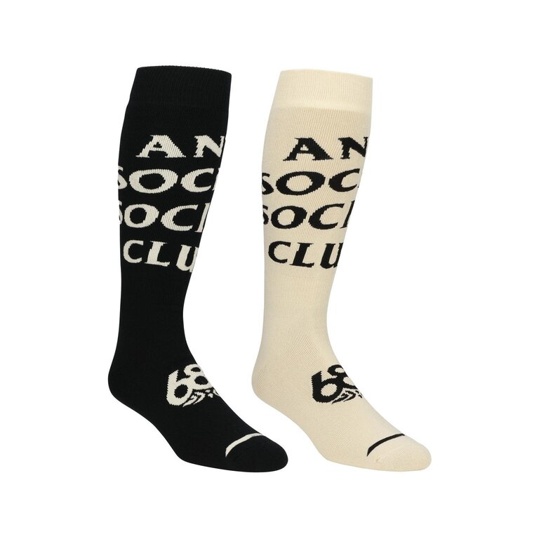 686 686 - M's ASSC Socks 2-Pack