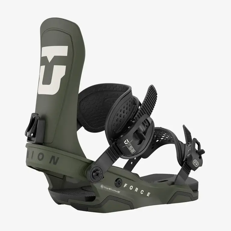 Union Union - Force Army Green