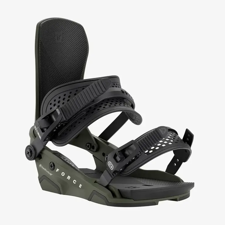 Union Union - Force Army Green