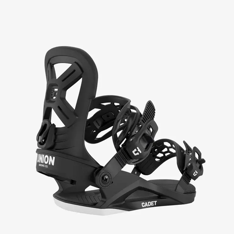 Union Union - Cadet Black