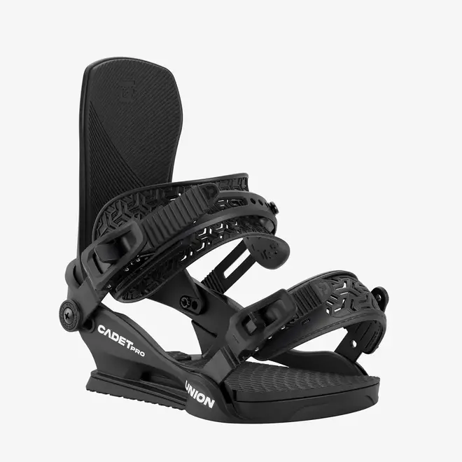 Union - Cadet Pro Black - COMMIT