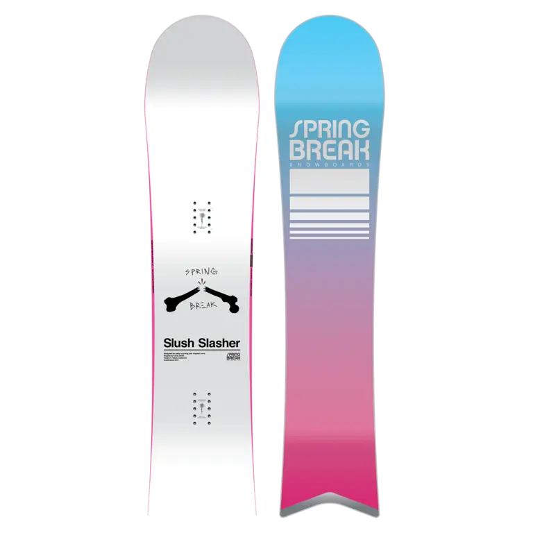 Capita Capita - Spring Break Slush Slasher