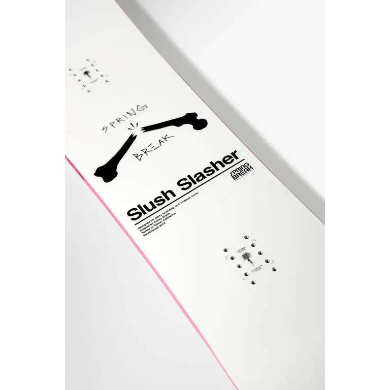 Capita Capita - Spring Break Slush Slasher