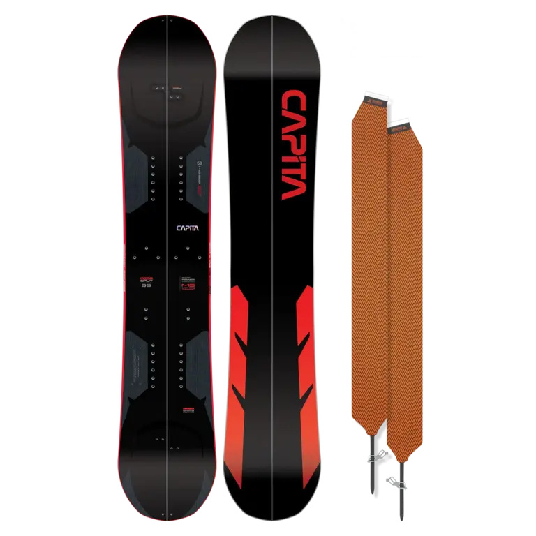 Capita Capita - Mega Split