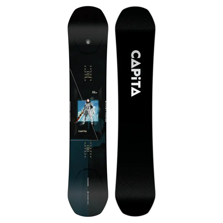 Capita Capita - Super D.O.A.