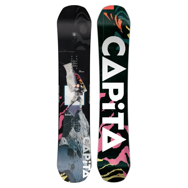 Capita Capita - D.O.A.