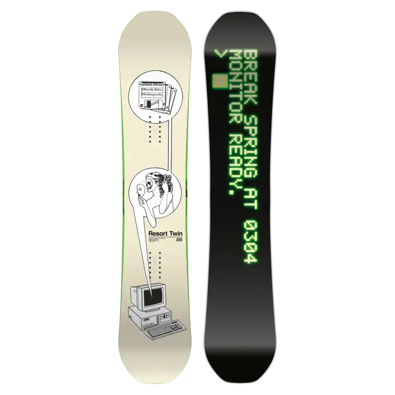 Capita Capita - Spring Break Resort Twin
