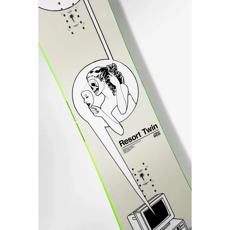 Capita Capita - Spring Break Resort Twin