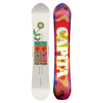 Capita Capita - The Equalizer