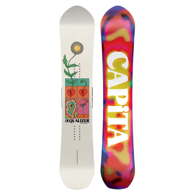 Capita Capita - The Equalizer