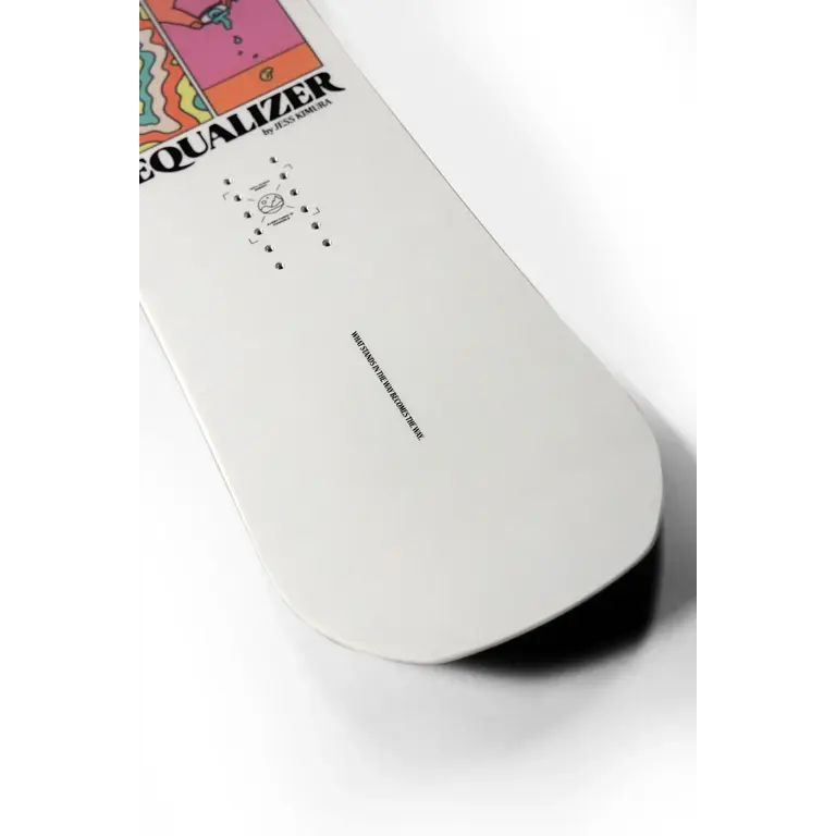 Capita Capita - The Equalizer