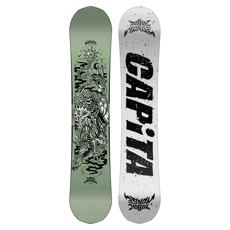 Capita Capita - Darkhorse