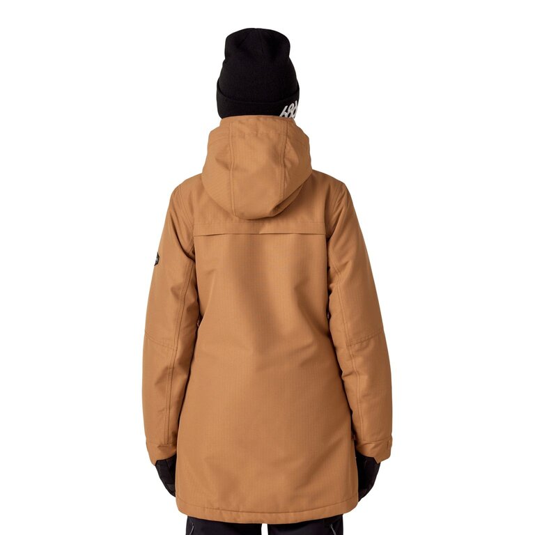686 686 - Spirit Insulated Jacket Caramel Ripstop