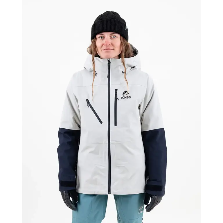 Jones Jones - W's Shralpinist Str Rec Jkt