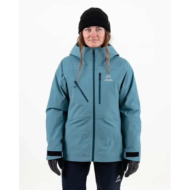 Jones Jones - W's Shralpinist Str Rec Jkt