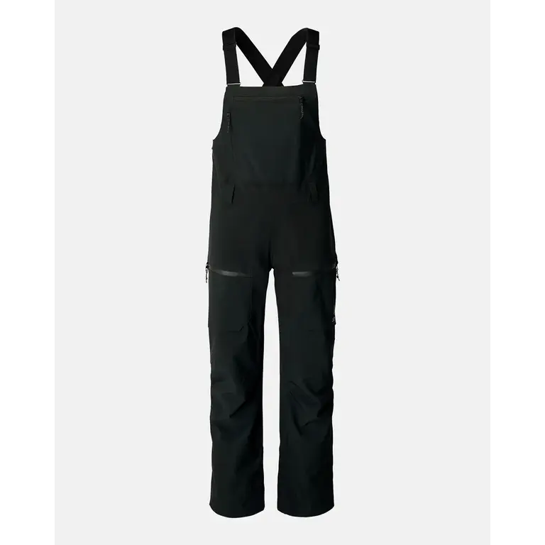 Jones Jones - W's Mtn Surf Rec Bibs Black