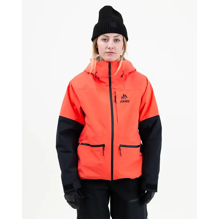 Jones Jones - W's Mountain Surf Rec Jkt