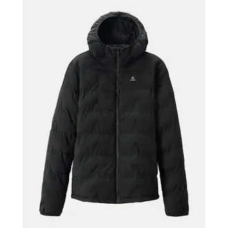 Jones Jones - W's Dark Start Rec Hood Jacket Black