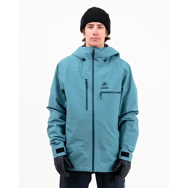 Jones Jones - Shralpinist Str Rec Jkt