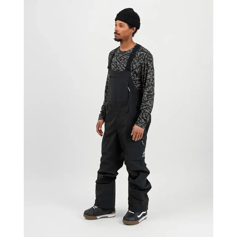 Jones Jones - Mtn Surf Tweaker Rec Bibs Black