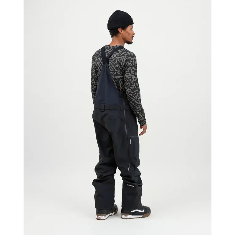 Jones Jones - Mtn Surf Tweaker Rec Bibs Black