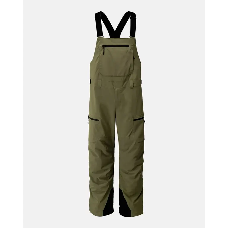 Jones Jones - Mtn Surf Rec Bibs Green